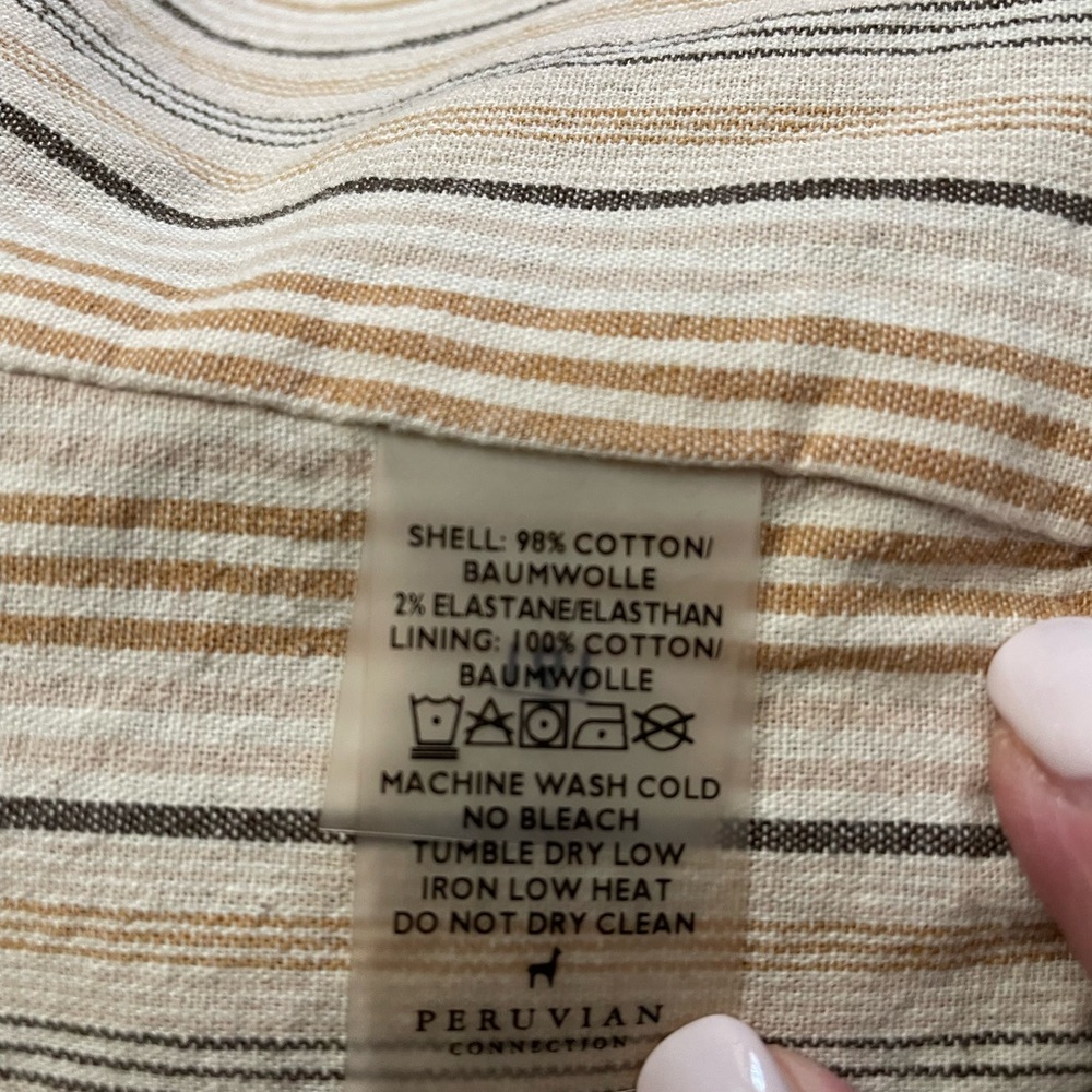 Peruvian Connection lined short jacket - image 8